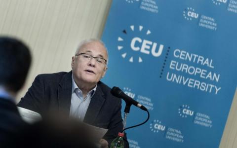 Professor Balázs's opening remarks