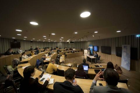 "What Next for Ukraine and the Visegrad Group: Reassessing Strained or Disinterested Relationships"